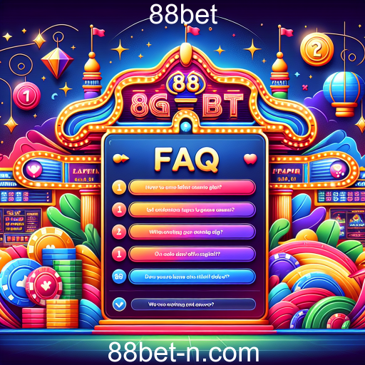 Descubra o Jogo de Perguntas Frequentes de 88bet