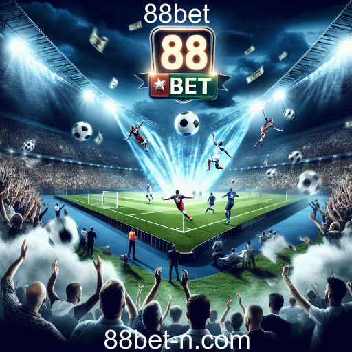 Aposte no Futebol: A Emoção das Apostas em 88bet