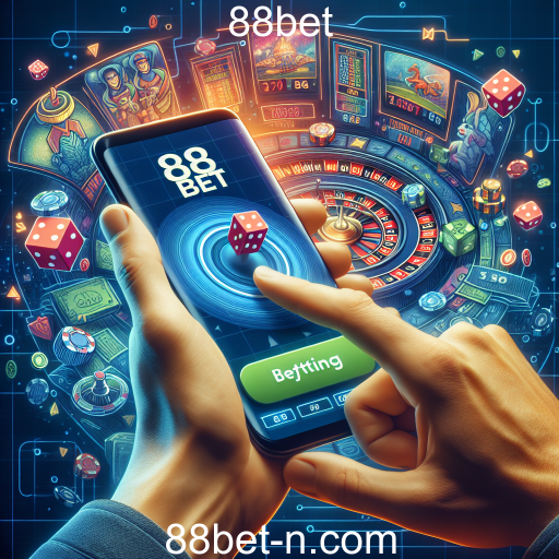 Apostas Móveis: Transformando a Experiência dos Jogadores no 88bet