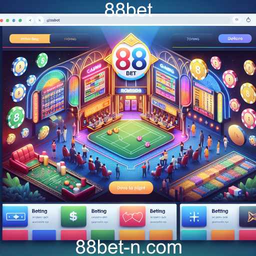 Ofertas de Apostas: Maximize Seu Jogo no 88bet