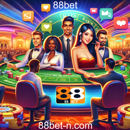 A Importância do Suporte ao Cliente em Jogos Online: Um Olhar Sobre o 88bet