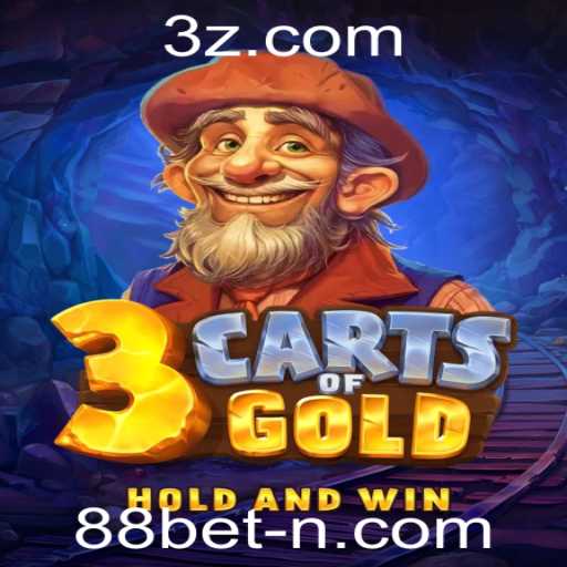 Descubra o Fascinante Mundo de 3cartsOfGold com 88bet