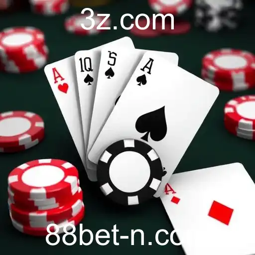Explorando o Mundo do Blackjack com 88bet