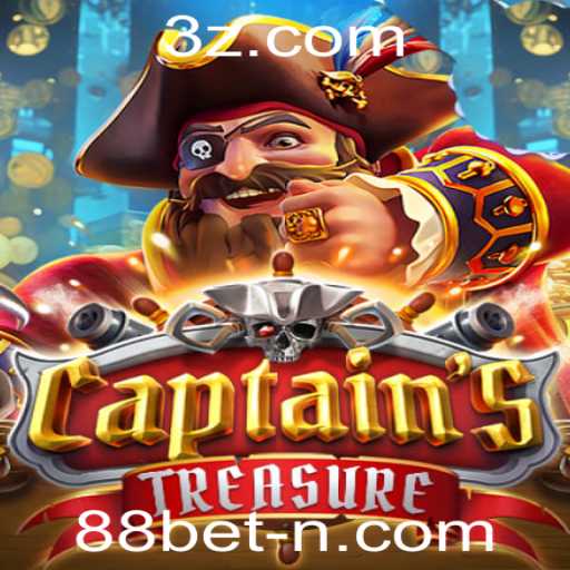 Explorando CaptainssTreasure: Regras e Estratégias em 88bet