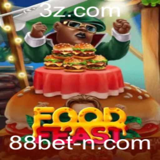Descubra a Experiência do Jogo FoodFeast com 88bet