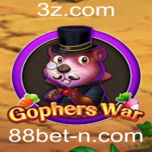 GophersWar: Uma Jornada Única no Mundo dos Jogos Online