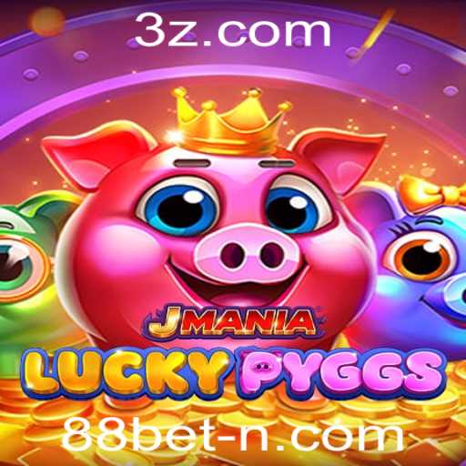 Explorando o Fascinante Mundo de JManiaLuckyPyggs: Um Mergulho nas Regras e Dinâmicas do Jogo com Conexão ao 88bet
