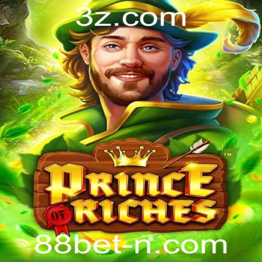 PrinceOfRiches: Descubra o Novo Fenômeno dos Jogos com 88bet