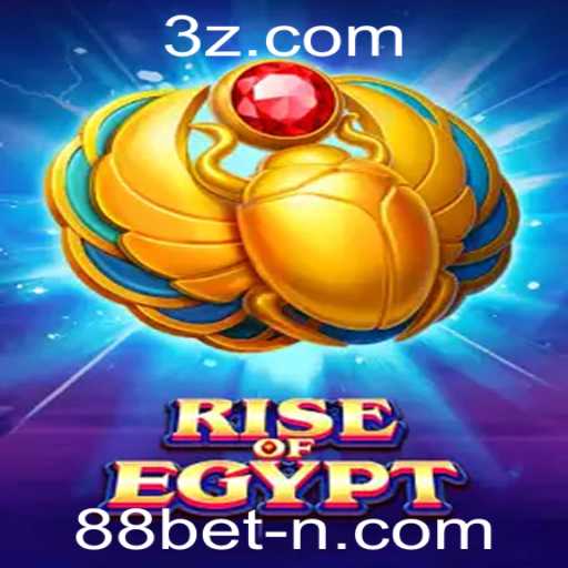 Conhecendo o fascinante universo de RiseOfEgypt e sua parceria com 88bet